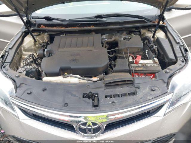 Toyota Avalon Xle Image 5