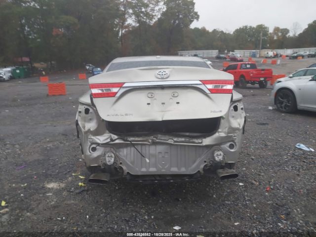 Toyota Avalon Xle Image 13