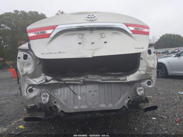 Toyota Avalon Xle Image 11