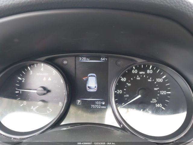 Nissan Rogue Sv Image 10