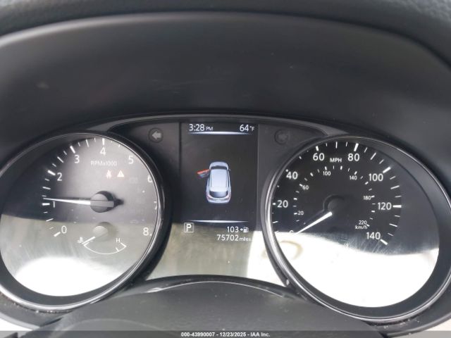 Nissan Rogue Sv Image 16