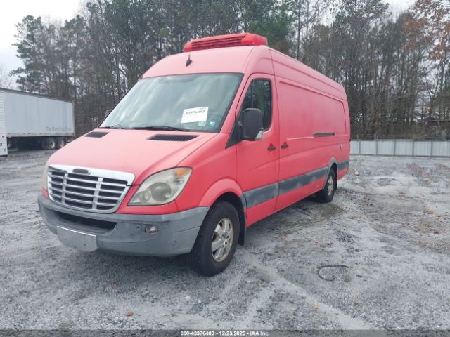 Freightliner Sprinter 2500 Image 2