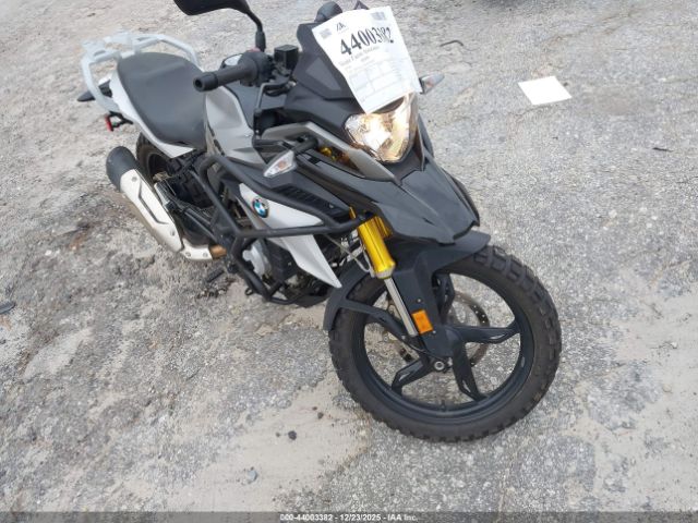 BMW G310 Gs Image 1