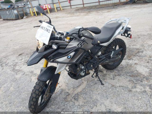 BMW G310 Gs Image 14