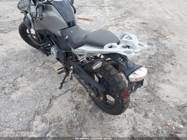 BMW G310 Gs Image 2