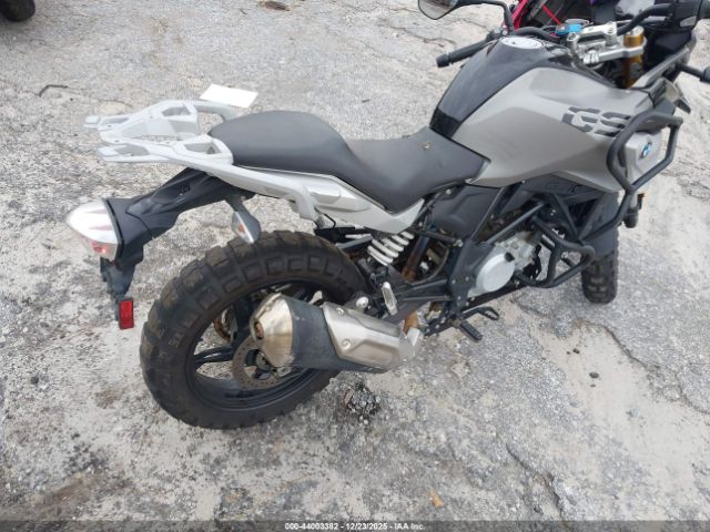 BMW G310 Gs Image 13