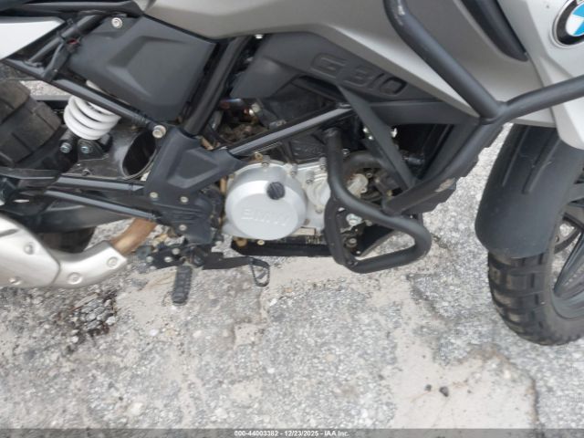 BMW G310 Gs Image 6