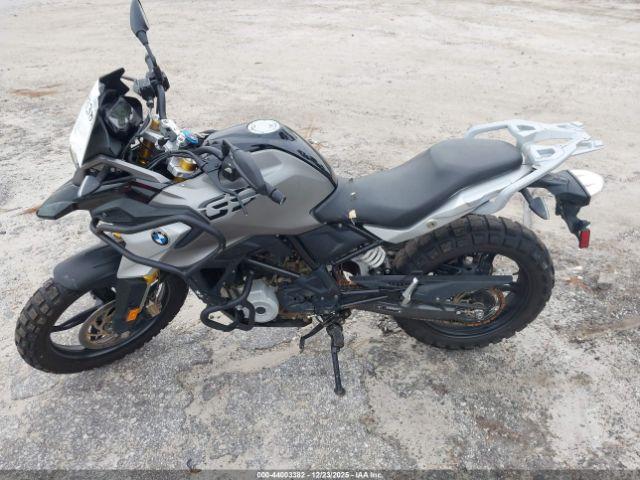BMW G310 Gs Image 10