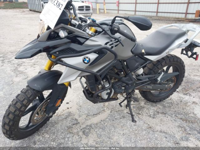 BMW G310 Gs Image 5