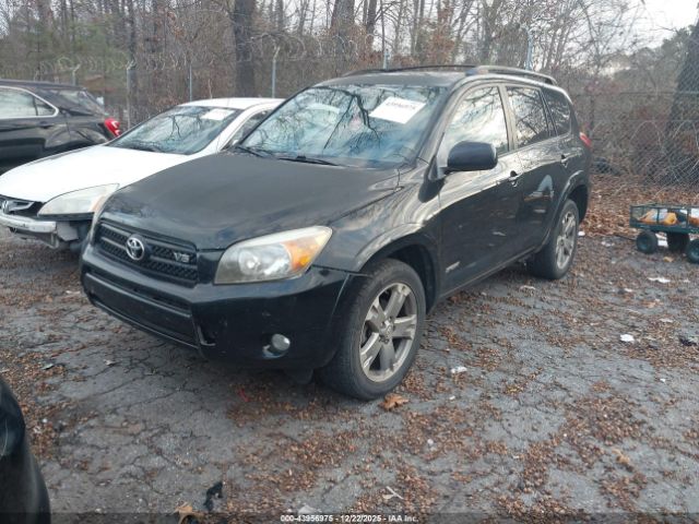 Toyota RAV4 Sport V6 Image 3