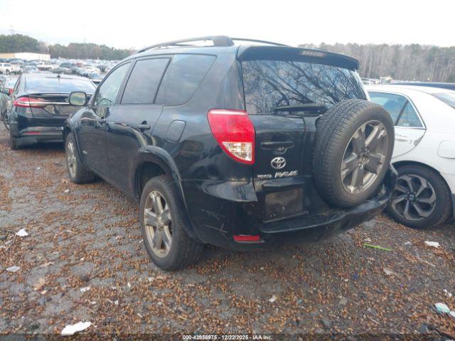 Toyota RAV4 Sport V6 Image 7