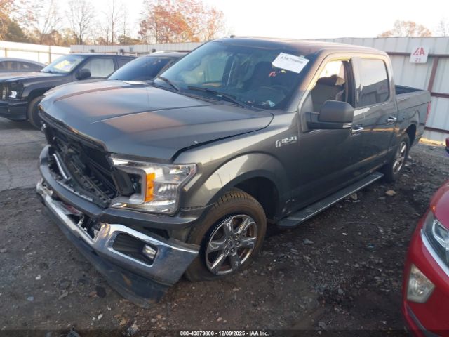 Ford F-150 Xlt Image 8