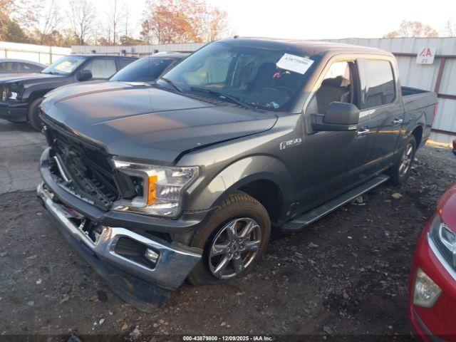 Ford F-150 Xlt Image 8