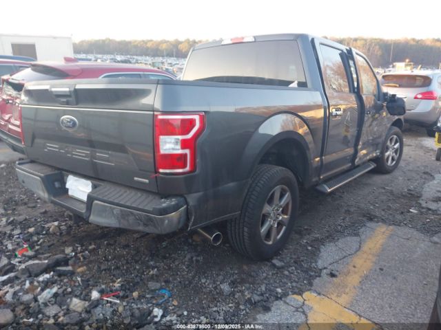 Ford F-150 Xlt Image 3