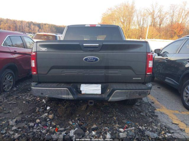 Ford F-150 Xlt Image 16