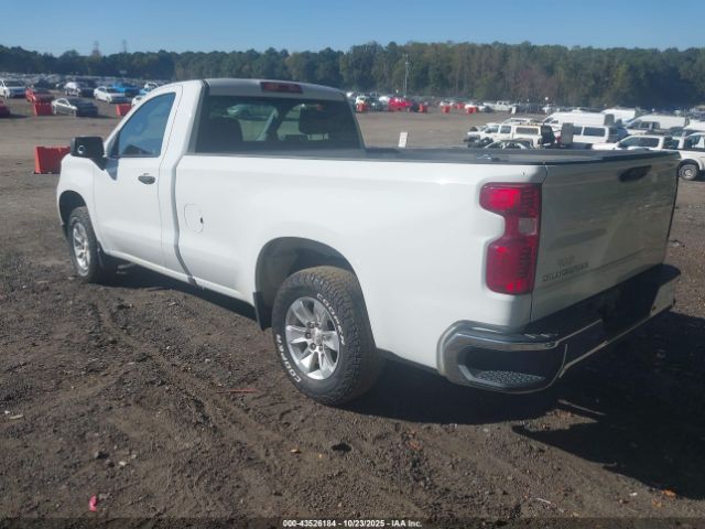 Chevrolet Silverado 1500 2wd  Long Bed Wt Image 8