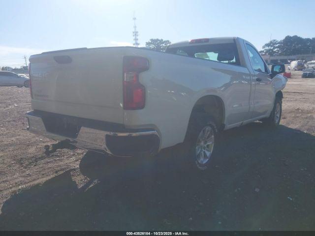 Chevrolet Silverado 1500 2wd  Long Bed Wt Image 10