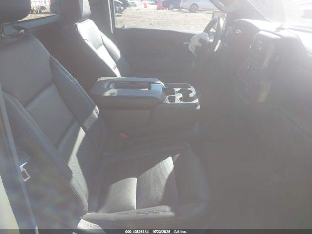 Chevrolet Silverado 1500 2wd  Long Bed Wt Image 11