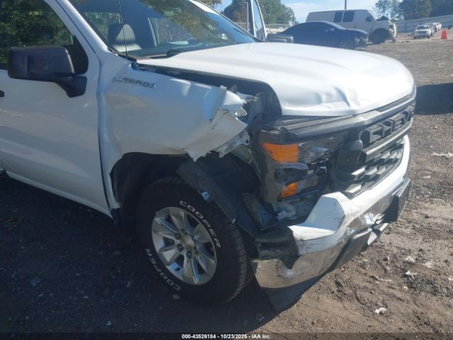 Chevrolet Silverado 1500 2wd  Long Bed Wt Image 12