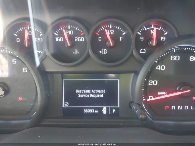 Chevrolet Silverado 1500 2wd  Long Bed Wt Image 3