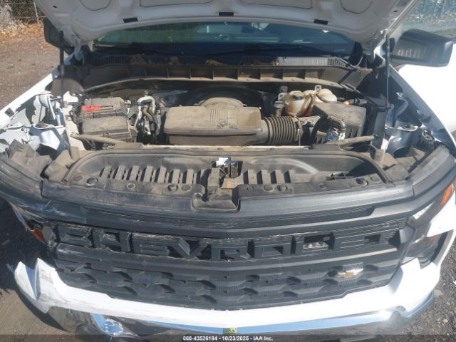 Chevrolet Silverado 1500 2wd  Long Bed Wt Image 4