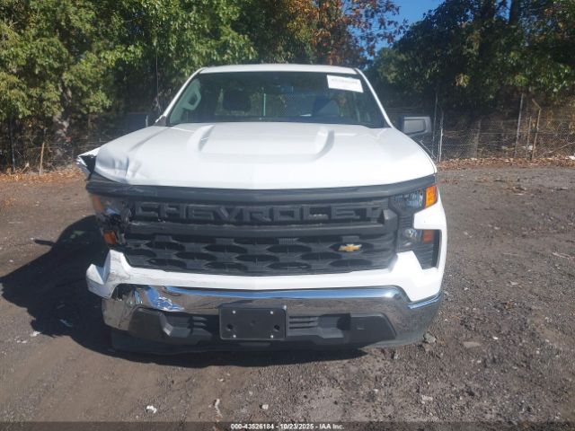 Chevrolet Silverado 1500 2wd  Long Bed Wt Image 5