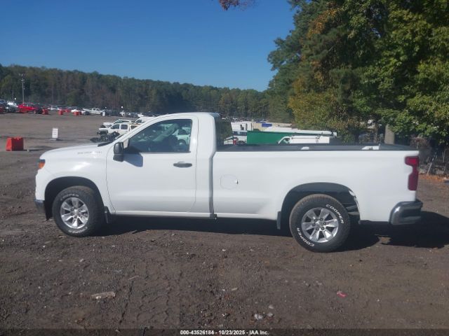 Chevrolet Silverado 1500 2wd  Long Bed Wt Image 14