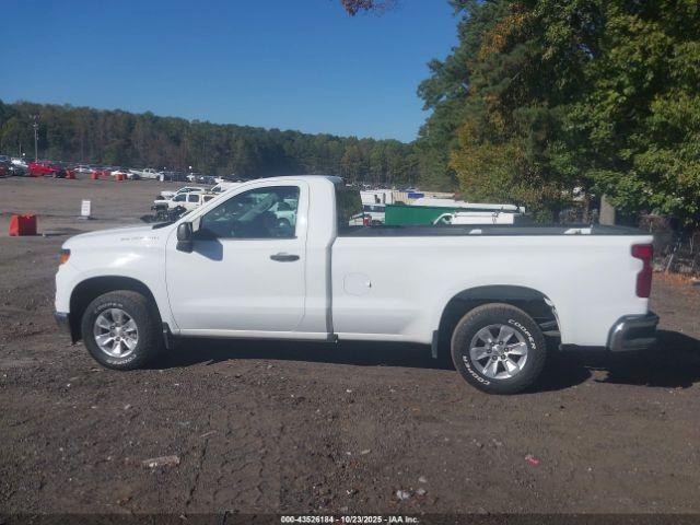 Chevrolet Silverado 1500 2wd  Long Bed Wt Image 14