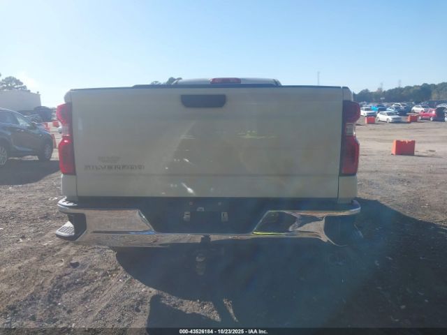 Chevrolet Silverado 1500 2wd  Long Bed Wt Image 2