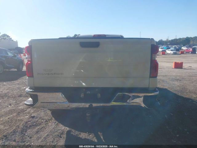 Chevrolet Silverado 1500 2wd  Long Bed Wt Image 2