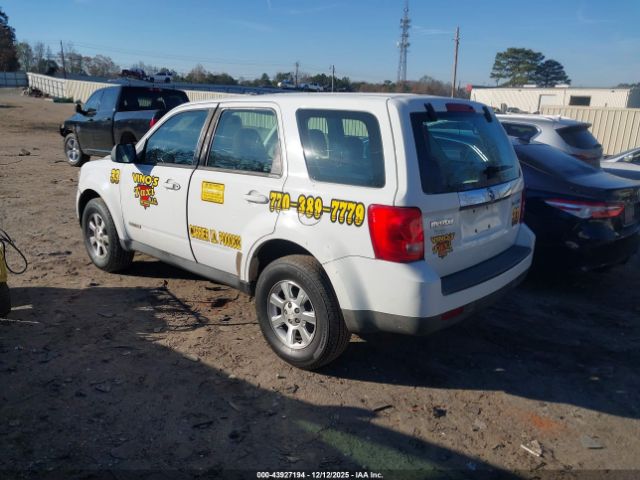 Mazda Tribute I Sport Image 9