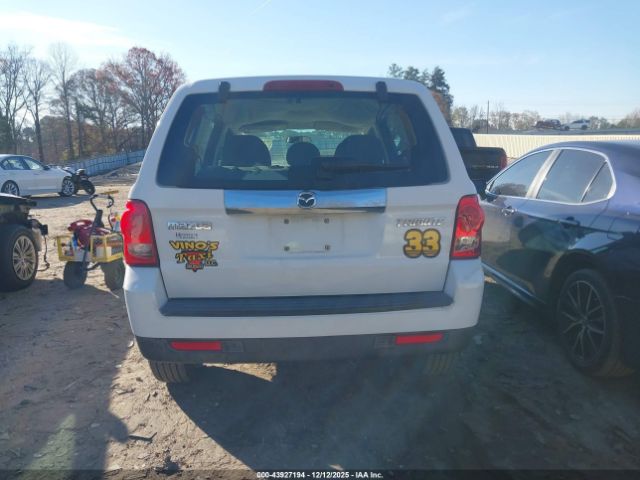 Mazda Tribute I Sport Image 10