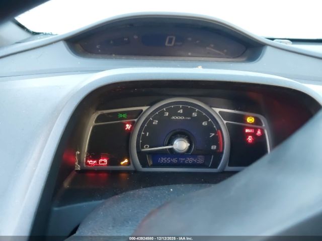 Honda Civic Lx Image 12