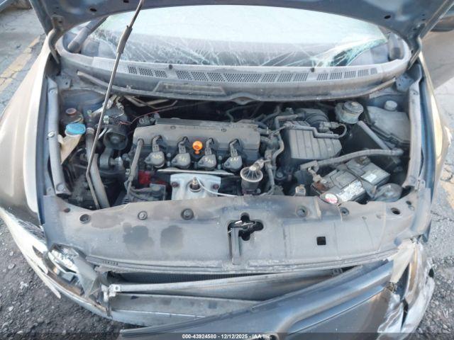 Honda Civic Lx Image 9