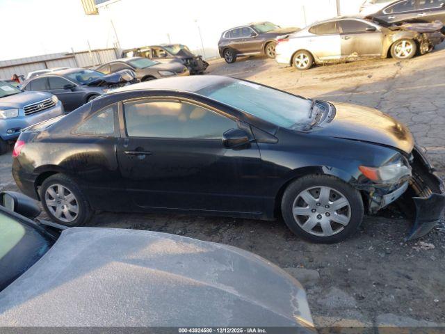 Honda Civic Lx Image 8