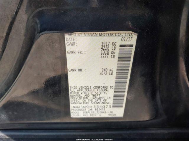 Nissan Altima 2.5 S Image 9