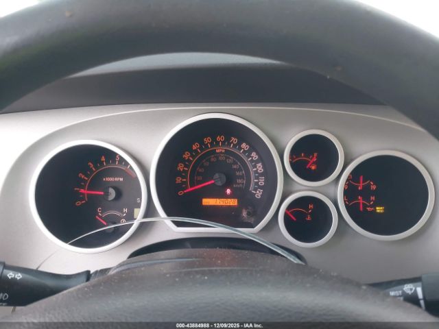 Toyota Tundra Sr5 5.7l V8 Image 5