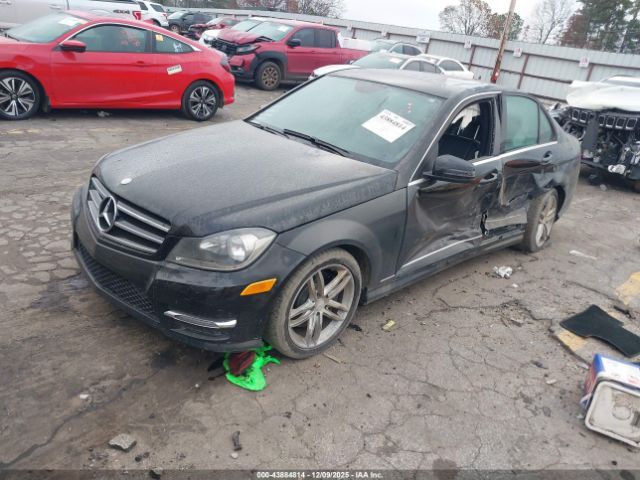 Mercedes-Benz C-Class Sport 4matic Image 5