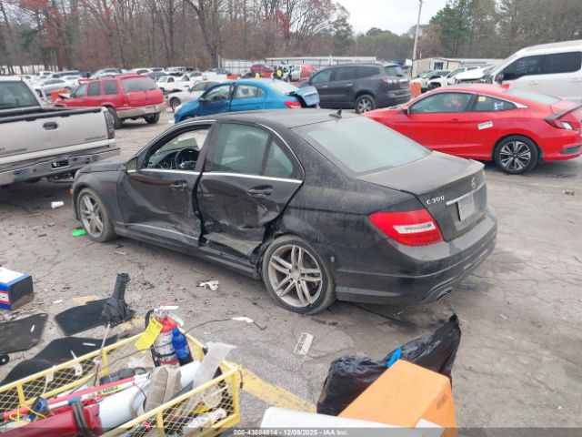 Mercedes-Benz C-Class Sport 4matic Image 7