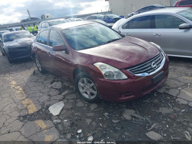 Nissan Altima 2.5 S Image 1