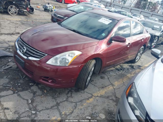 Nissan Altima 2.5 S Image 9