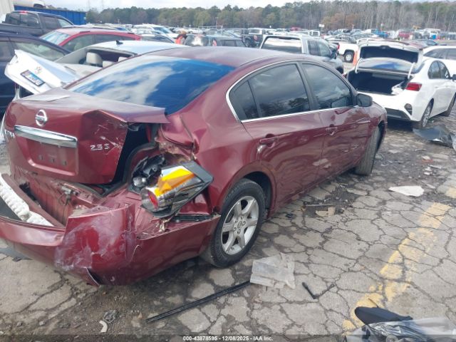 Nissan Altima 2.5 S Image 12