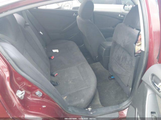 Nissan Altima 2.5 S Image 3