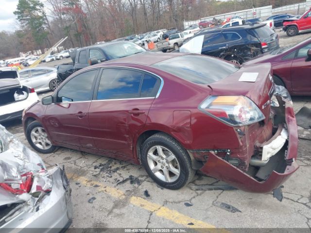Nissan Altima 2.5 S Image 7