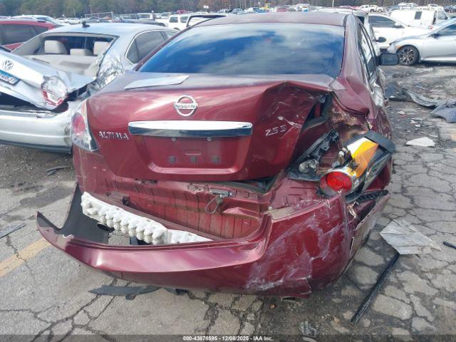 Nissan Altima 2.5 S Image 8