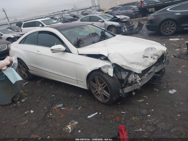 Mercedes-Benz E-Class Image 1