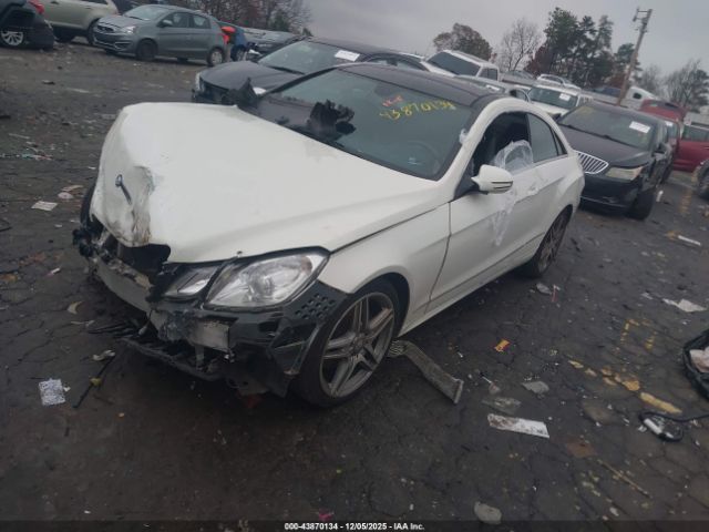 Mercedes-Benz E-Class Image 2