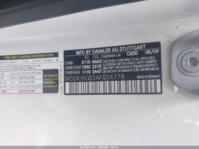 Mercedes-Benz E-Class Image 6