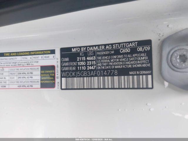 Mercedes-Benz E-Class Image 6