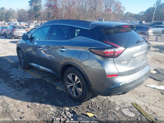 Nissan Murano Sv Fwd Image 3